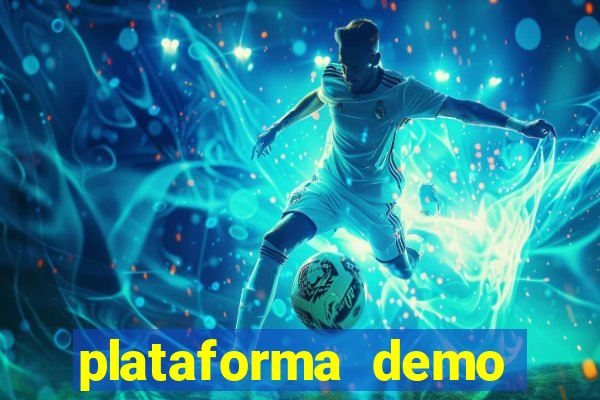 plataforma demo fortune ox